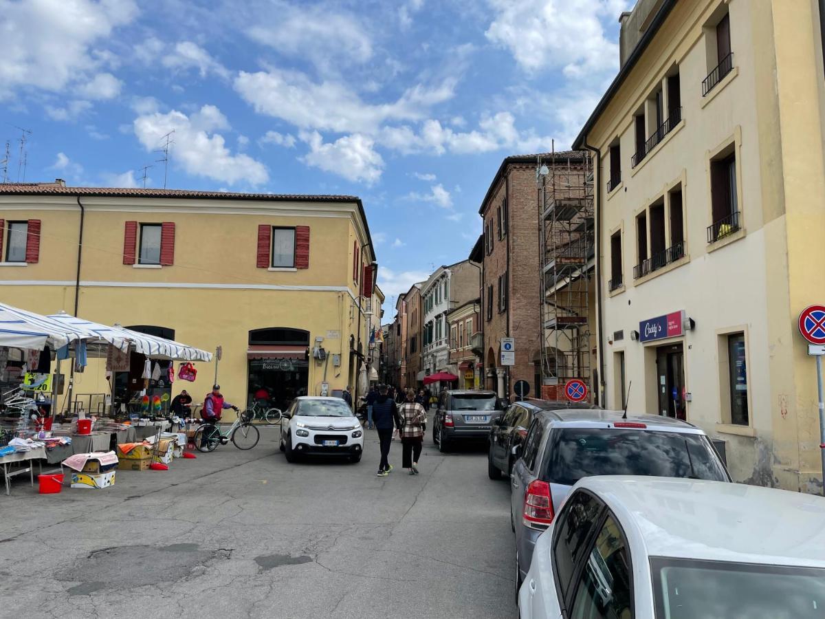 Le Civette Appartement Ferrara Buitenkant foto