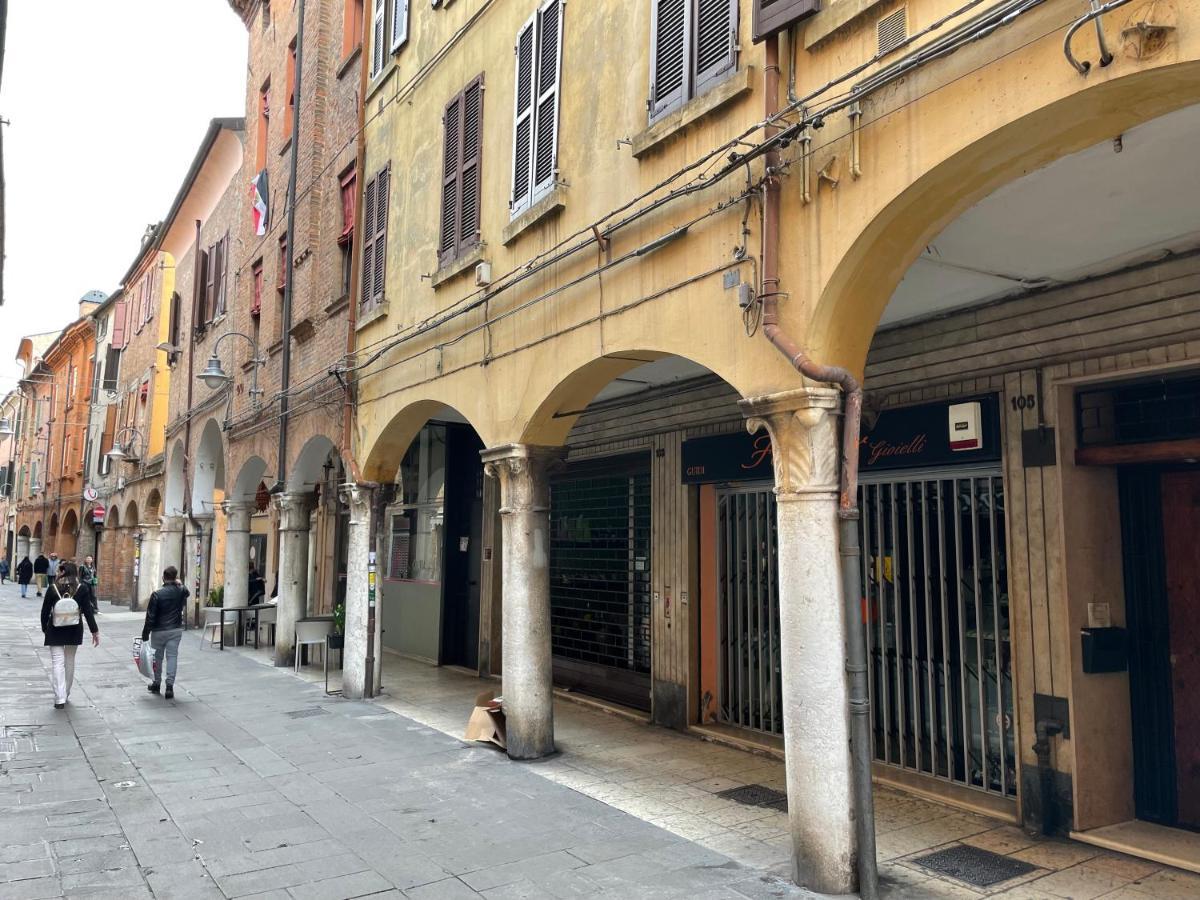 Le Civette Appartement Ferrara Buitenkant foto