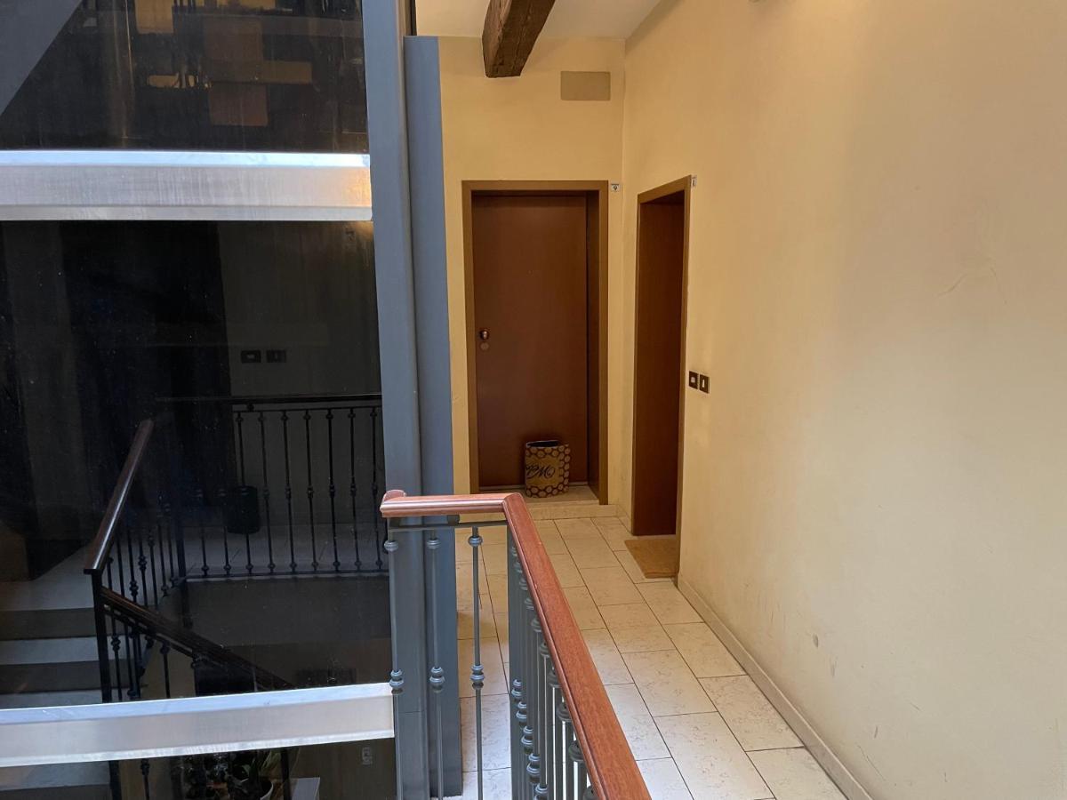 Le Civette Appartement Ferrara Buitenkant foto