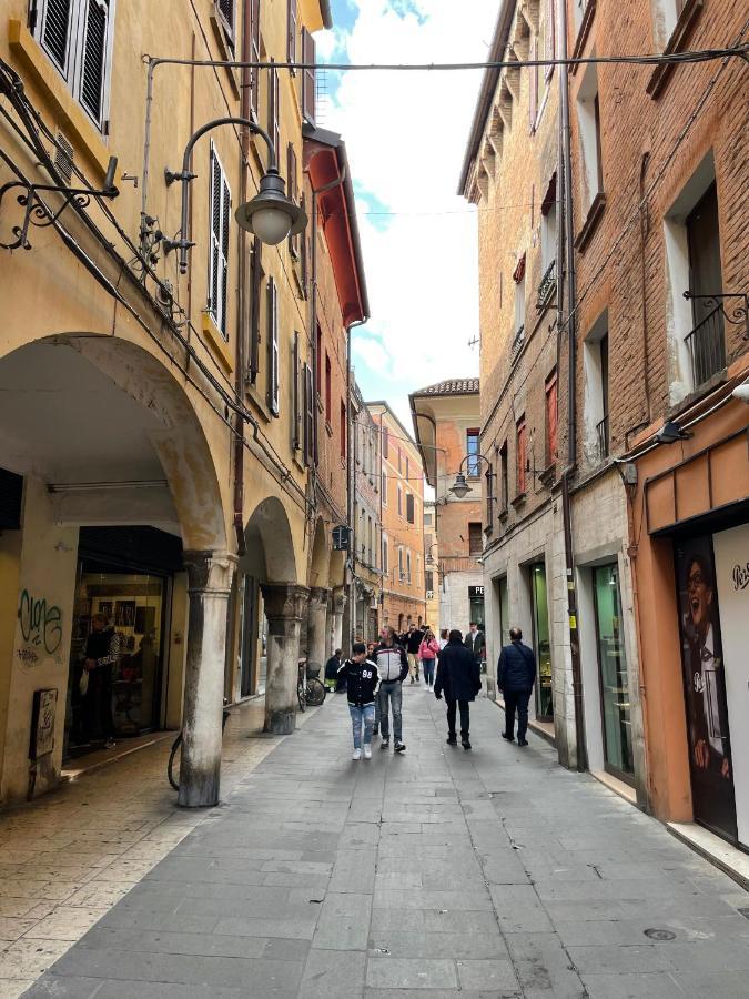 Le Civette Appartement Ferrara Buitenkant foto